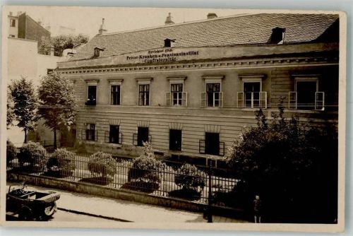 Wien Krankenhaus Auto Skodagasse 32