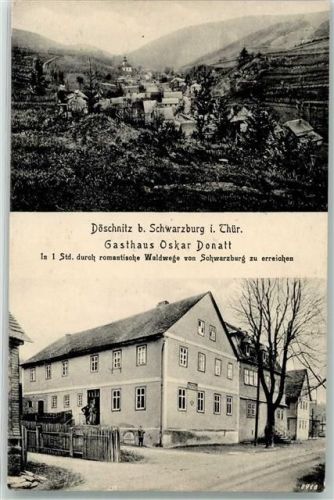 Döschnitz Gasthaus Donatt