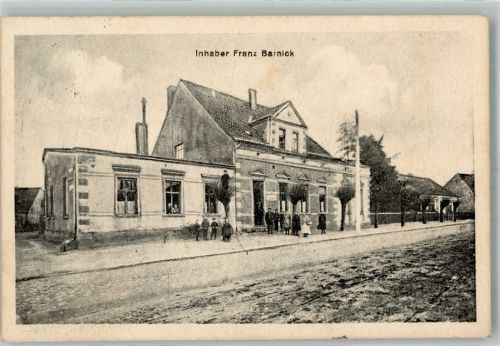 Altenplathow Gasthaus von Franz Barnick