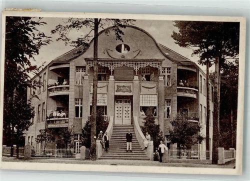 Sellin Villa Hubertus