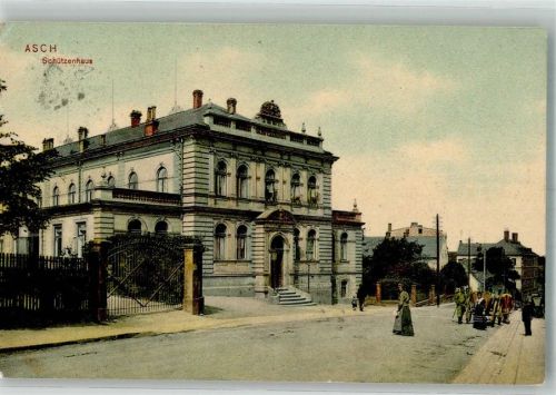 As 1908 Schützenhaus