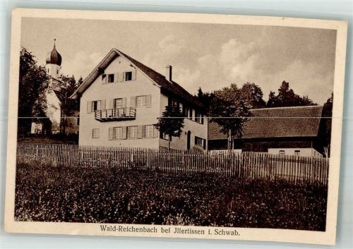 Waldreichenbach Gasthaus Harder Kapelle