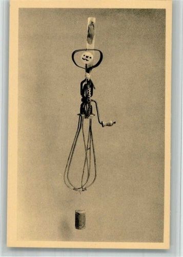 Preiere Serie Nr. 6 Joan Miro Time-Table