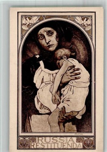 Jugendstil Russia Restituenda