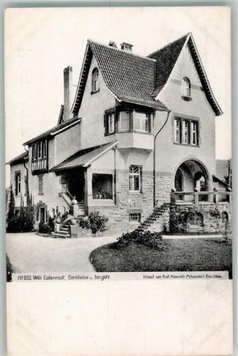 64625 W6140 Bensheim - Villa Eulennest