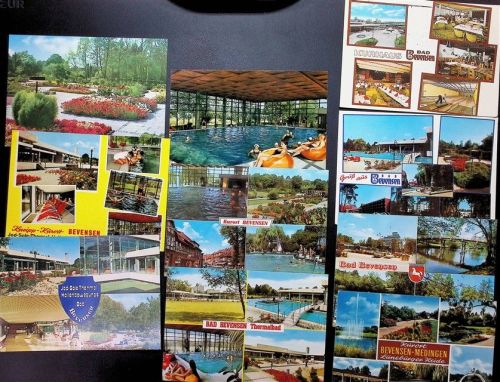 Bad Bevensen Lot mit 16 AK