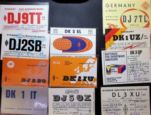Lot mit 20 AK