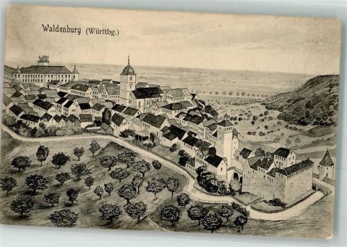 Waldenburg 1916