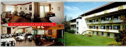 Bad Waldsee Kurheim Juliana