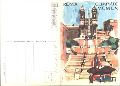 Roma Olympiade 1960