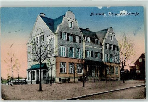 Burscheid Victoriastraße Schule