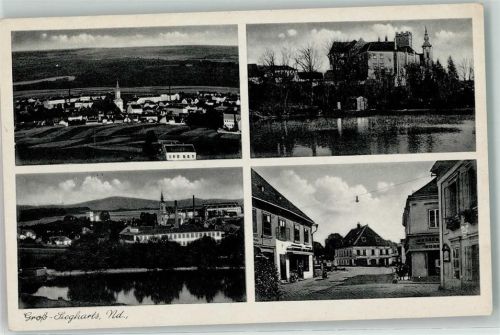 Groß-Siegharts Schloss