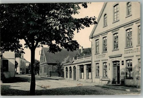 32130 W4904 Enger , Westf 1910 - Gasthaus