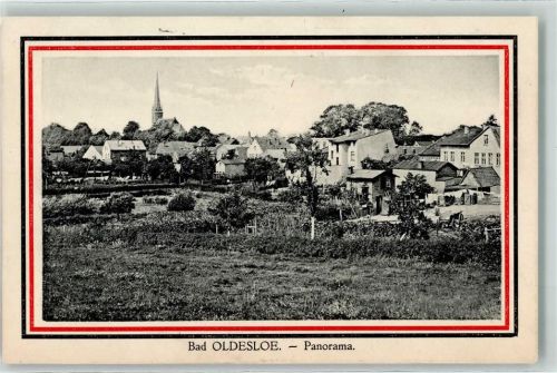 Bad Oldesloe 1915