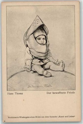 Der bewaffnete Friede Heyder Verlag
