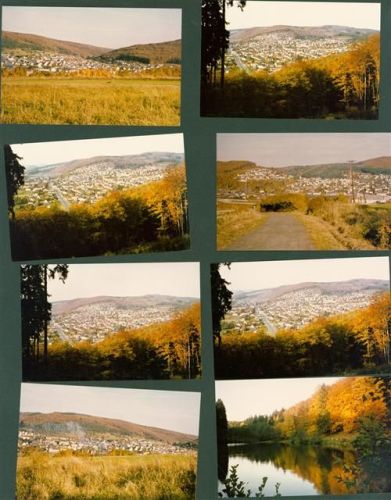 Sinn Lot mit 11 Fotos unterschiedliche Grössen Original aus Archiv eines Ansichtskartenverlages