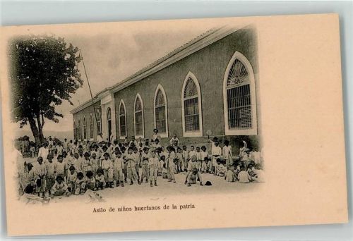 Asyl vom Waisenhauskindern des Heimatlandes