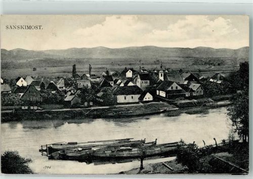 Sarajevo Sanskimost Fähre