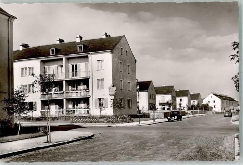 Weiden Siedlung am Galgenberg VW-Käfer