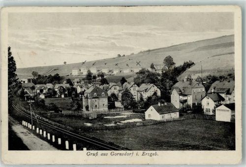 Gornsdorf Gruss Erzgebirge