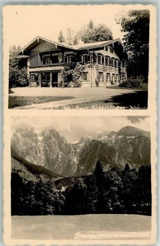 Schönau Waldhaus Foto Karsten