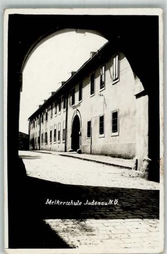 Judenau Melkerschule