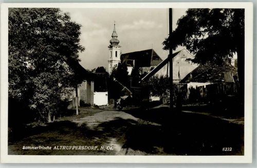 Altruppersdorf