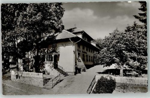 79737 W7881 Großherrischwand - Hotel-Pension Waldheim