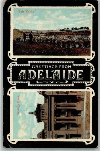 Adelaide 1909