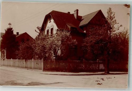 Naunhof Wohnhaus