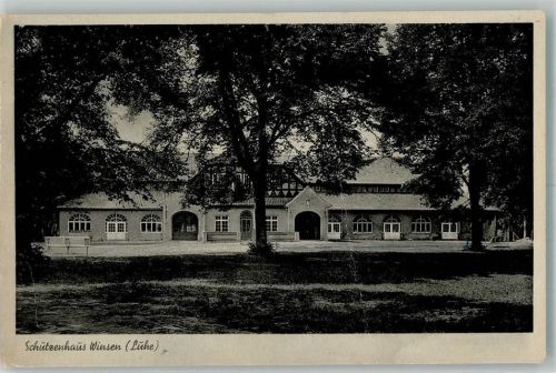 Winsen Schützenhaus Gasthaus