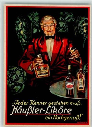 Gera Häußler Liköre