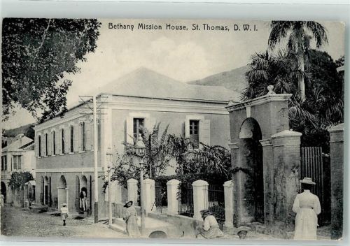 Saint Thomas Bethany Mission House