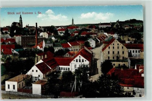 01917 O8290 Kamenz 1916