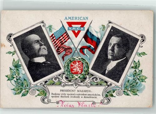 Präsident Masyryk American Y.M.C.A.