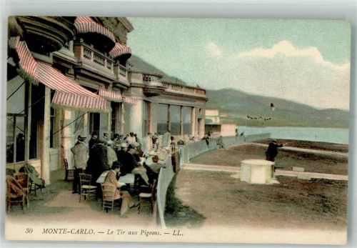 Monte Carlo Schießstand