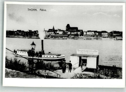 Thorn Fähre
