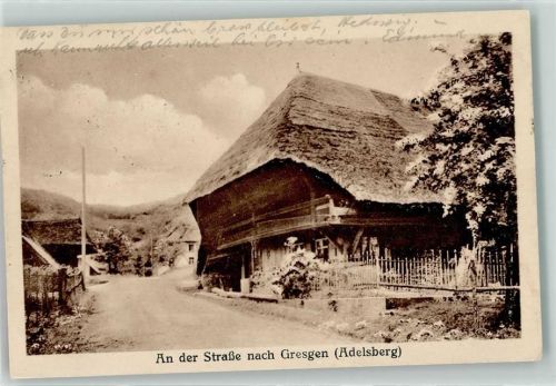 Gresgen Gasthaus Pension Zum Löwen Carl Brunner