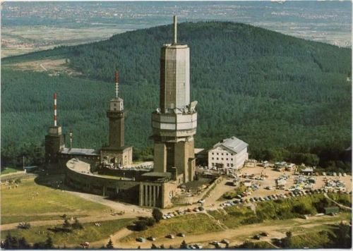 Feldberg Fernsehsender