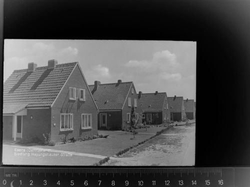 Esens Siedlung Hayunghauser Strasse