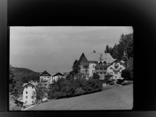 Bad Adelholzen Krankenhaus