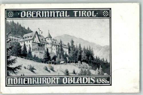 Ladis 1911 Hotel