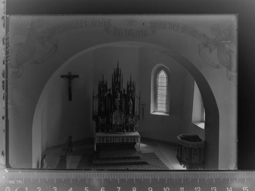Nordhalben Kirche