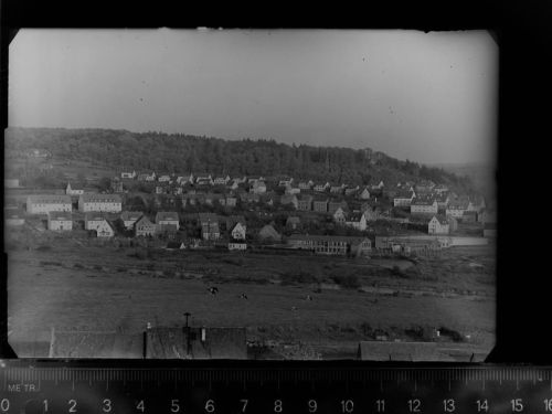 Neheim-Hüsten Blick zum Totenberg