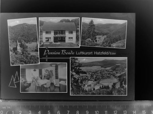 Hatzfeld Pension Bende