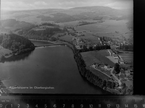51643 W5270 Gummersbach GLASNEGATIV