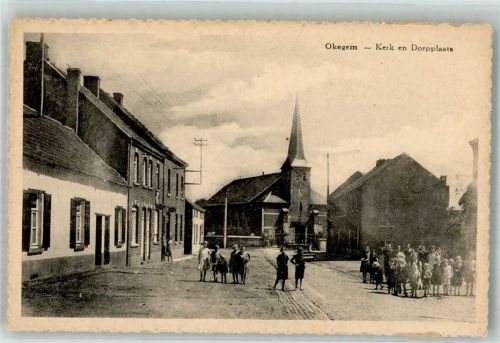Ninove Okegem Kirche