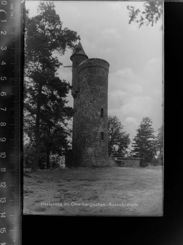 Derschlag Aussichtsturm