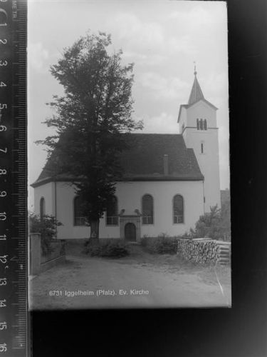 Böhl-Iggelheim Ev. Kirche