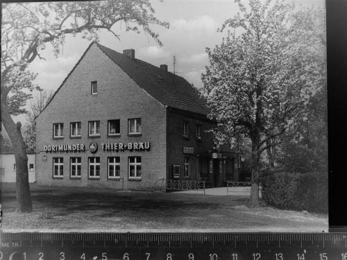 46236 W4250 Bottrop GLASNEGATIV